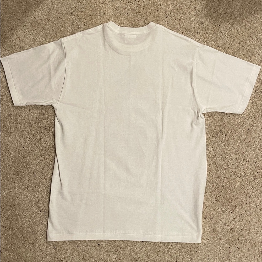 NWOT BAPE RED CAMO TEE JAPAN SZ LARGE - Picture 6 of 6